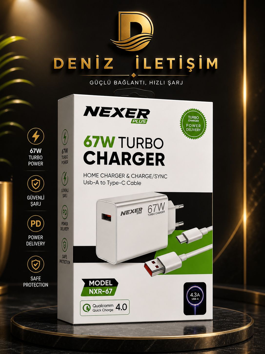 NEXER  NXR_67