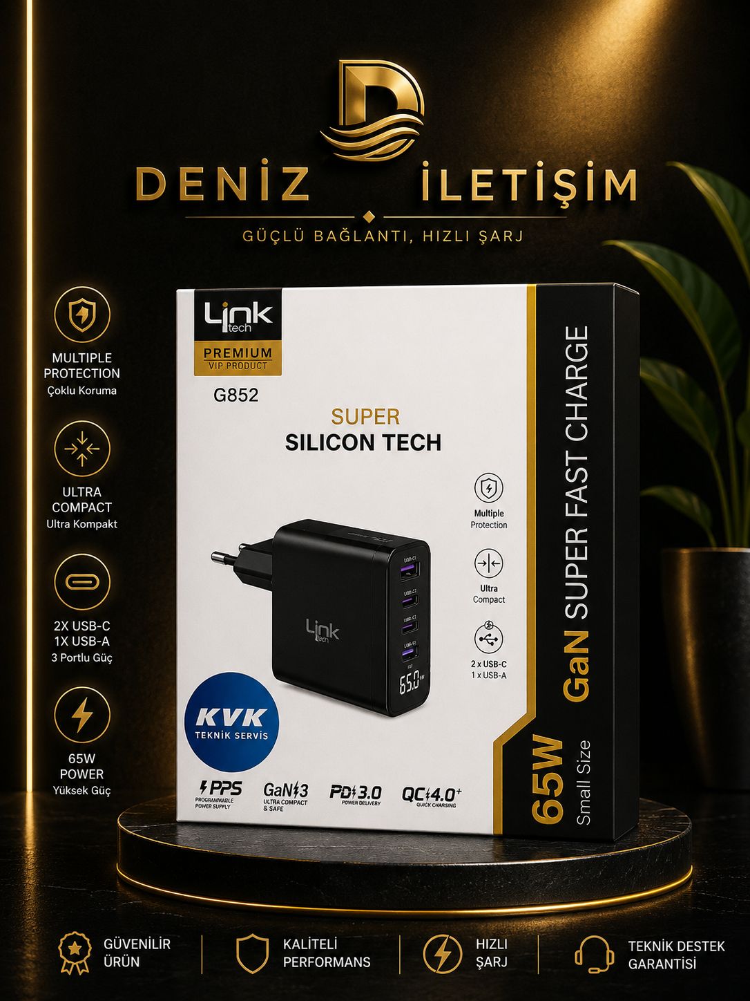 LINK G852