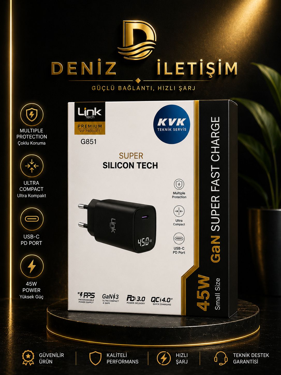 LINK G846