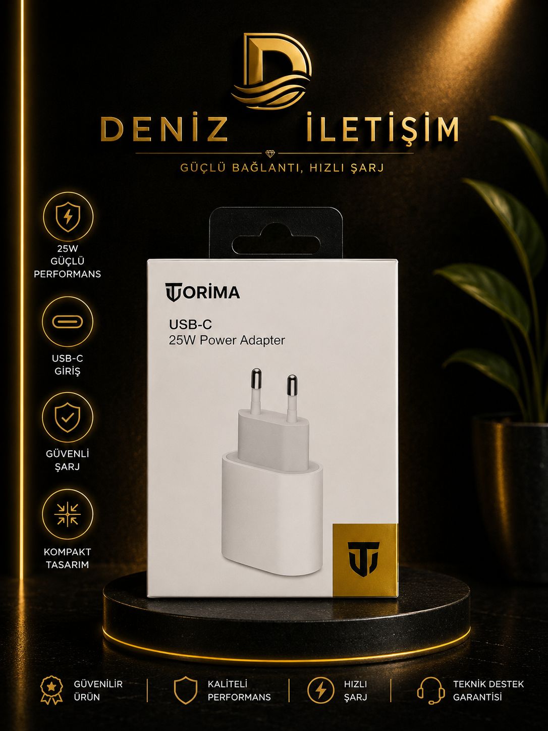 DENIZ 101